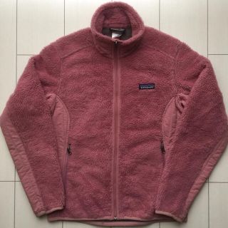 パタゴニア(patagonia)のpatagonia パタゴニア ボア フリース シンチラ レトロ X ジャケット(ブルゾン)