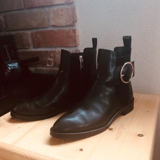 ザラ(ZARA)のZARA ブーティ ショートブーツ(ブーティ)