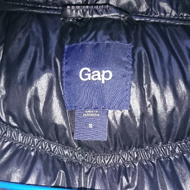 GAP(ギャップ)のGapのダウンジャケット レディースのジャケット/アウター(ダウンジャケット)の商品写真