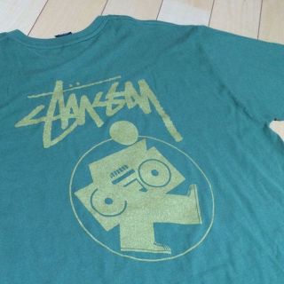 ステューシー(STUSSY)の値下げ‼︎新品【stussy】ラジカセTシャツ(その他)