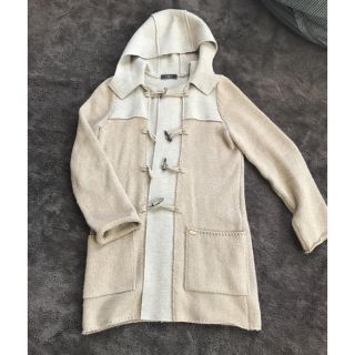 フォクシー(FOXEY)の美品⭐︎フォクシー コート M(ダッフルコート)