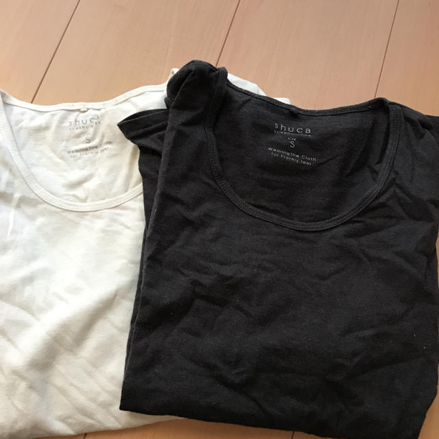 GLOBAL WORK(グローバルワーク)のグローバルワーク インナー S レディースのトップス(Tシャツ(長袖/七分))の商品写真