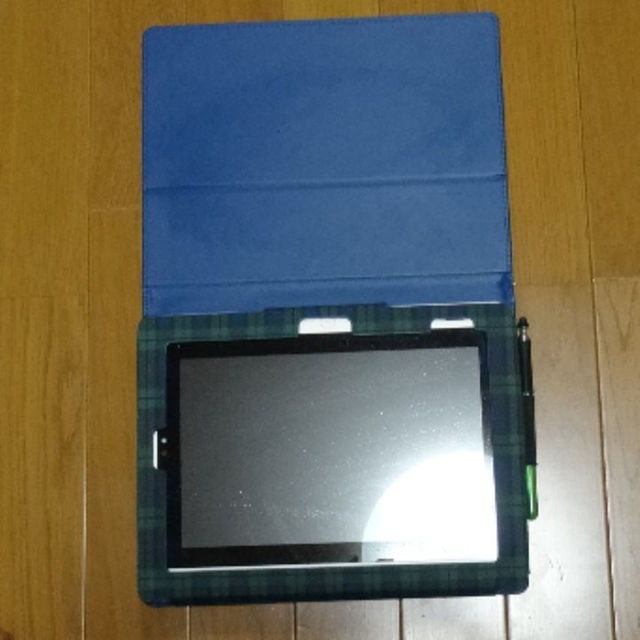 チャレンジタブレット 改造