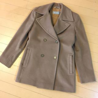 マックスマーラ(Max Mara)のMaxMara ショートコート キャメル(その他)