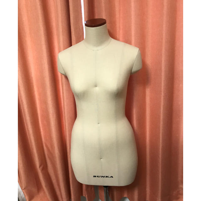 BUNKA トルソー ボディ 文化服装学院 - 素材/材料 BUNKA トルソー ボディ 文化服装学院 - 素材/材料
