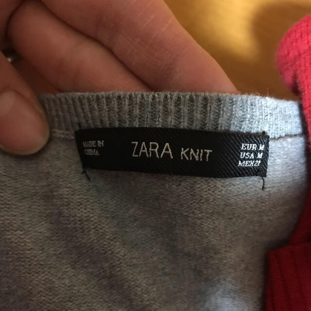 ZARA(ザラ)のZARA ニット3枚セット レディースのトップス(ニット/セーター)の商品写真