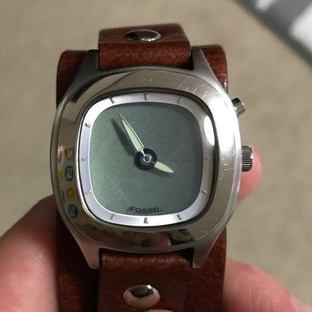 FOSSIL(フォッシル)のFOSSIL 腕時計 レディースのファッション小物(腕時計)の商品写真