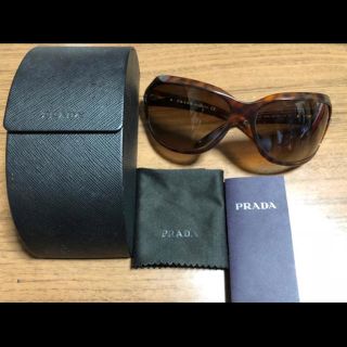 プラダ(PRADA)のプラダ サングラス GACKT 14G(サングラス/メガネ)