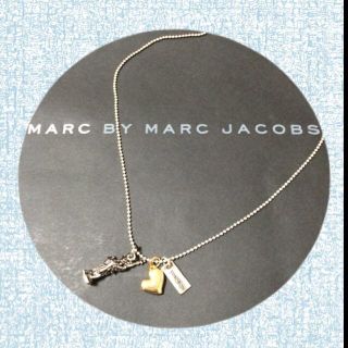 マークバイマークジェイコブス(MARC BY MARC JACOBS)のマークジェイコブス  ネックレス♡(ネックレス)