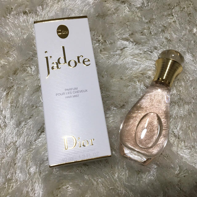 Dior jadore ヘアミスト