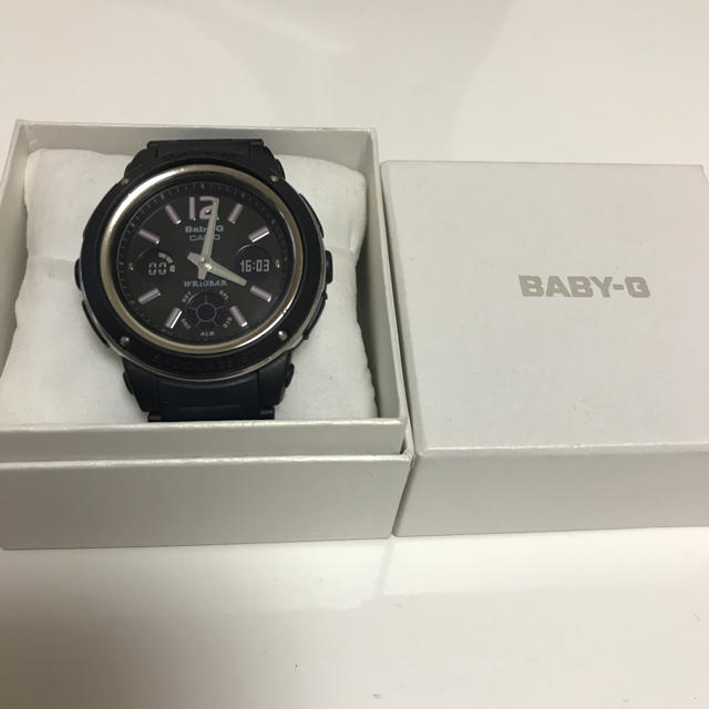 Baby-G(ベビージー)の腕時計BABY-G （CASIO） レディースのファッション小物(腕時計)の商品写真