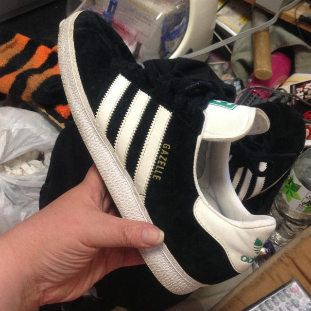 adidas(アディダス)の☆アディダスGAZELLE☆ レディースの靴/シューズ(スニーカー)の商品写真