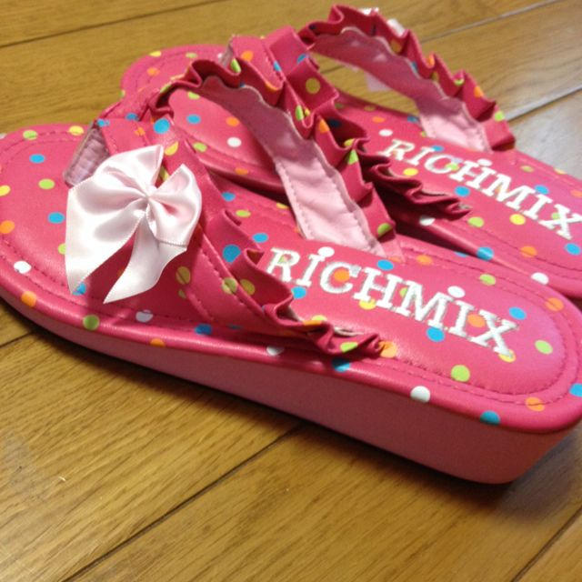 sachiさん☆ レディースの靴/シューズ(サンダル)の商品写真