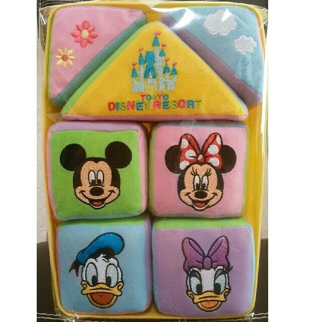 Disney(ディズニー)のくるみ様専用 キッズ/ベビー/マタニティのおもちゃ(がらがら/ラトル)の商品写真