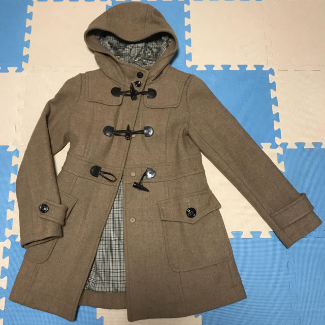 Burberry】ダッフルコート Burberry】ダッフルコート