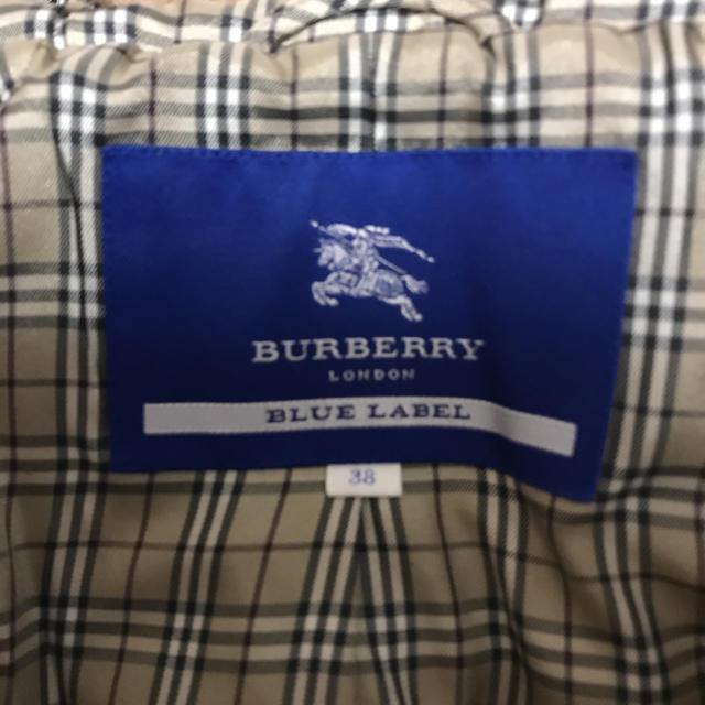 Burberry】ダッフルコート Burberry】ダッフルコート