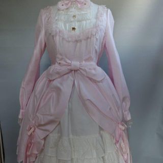 アンジェリックプリティー(Angelic Pretty)のAngelic Pretty★月夜城ワンピース(ひざ丈ワンピース)