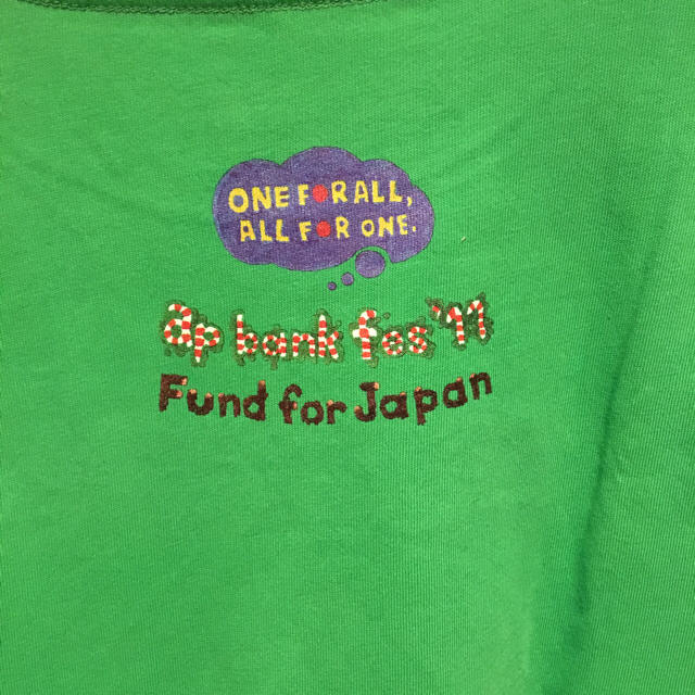 ap bank fes/Tシャツ エンタメ/ホビーのタレントグッズ(ミュージシャン)の商品写真