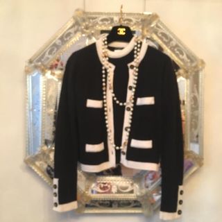 シャネル(CHANEL)のリバティーン様専用🌲シャネル💖クリスマスセール🌲(ニット/セーター)