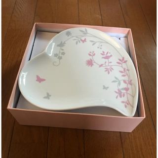 新品☆ハートのお皿セット(食器)