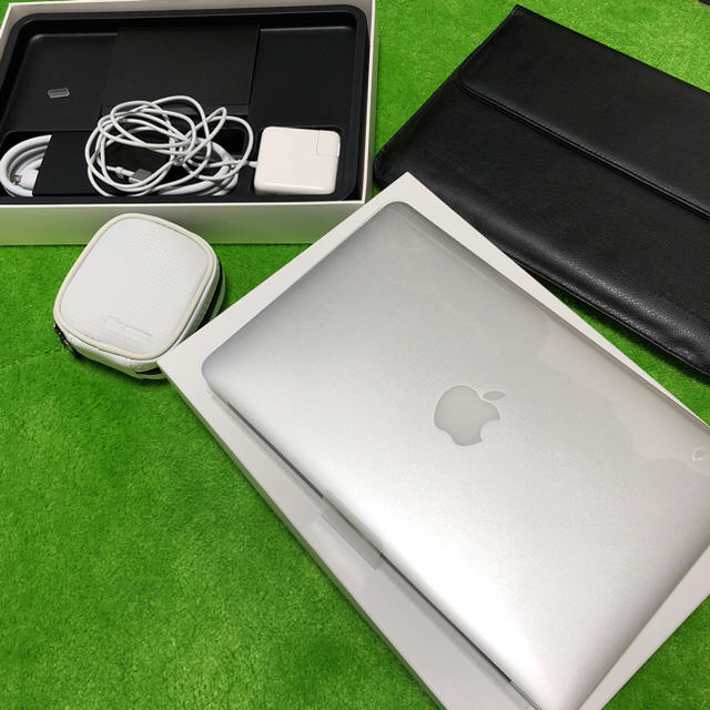 Mac (Apple) - 超美品 Apple アップル MacBook Air 2015 SSD128GB