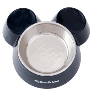 ディズニー(Disney)のディズニーランド ペット用 フード入れ ご飯入れ 食器(犬)