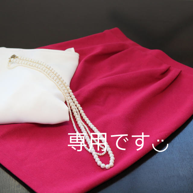 IENA(イエナ)の専用です◡̈ありがとうございます レディースのスカート(ひざ丈スカート)の商品写真