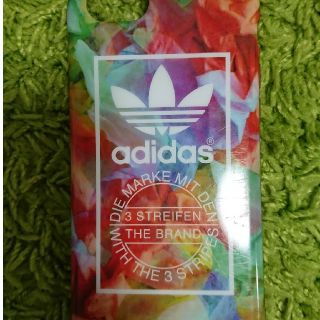 アディダス(adidas)のadidasカバー(iPhoneケース)