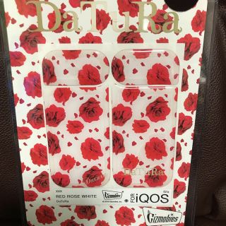 ギズモビーズ(Gizmobies)の【 Gizmobies × DaTuRa 】 iQOS 保護シール ♡(その他)