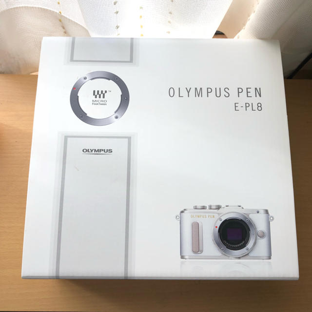 注目のブランド OLYMPUS - 保証あり極美品 OLYMPUS PEN E-PL8 ボディ ...