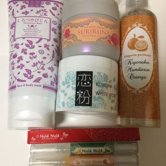 LC ラブコスメ バラ売り可 - その他