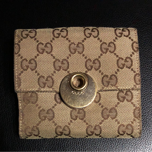 Gucci(グッチ)のGUCCI 財布 レディースのファッション小物(財布)の商品写真