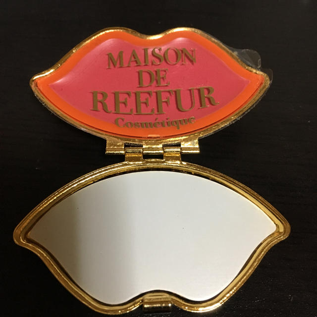 Maison de Reefur(メゾンドリーファー)のメゾンドリーファー リップ&ケース コスメ/美容のベースメイク/化粧品(リップグロス)の商品写真