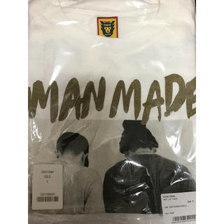 シュプリーム(Supreme)のHUMAN MADE for STUDIO SEVEN L/S ゴールド(Tシャツ/カットソー(七分/長袖))