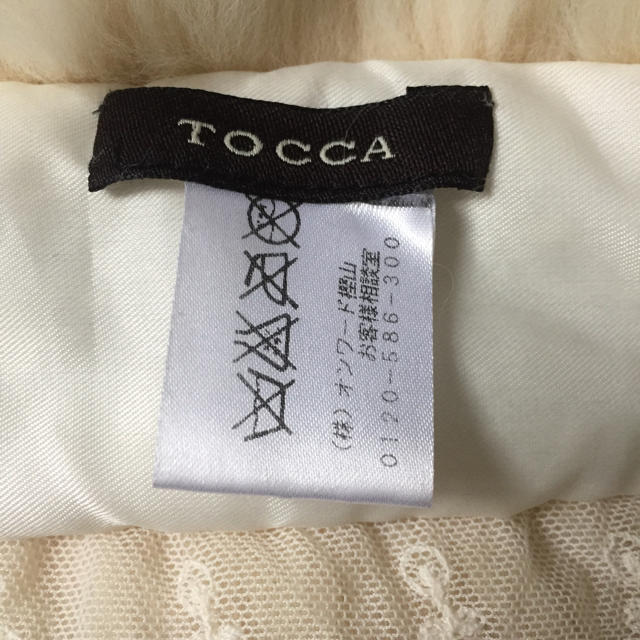 TOCCA(トッカ)のTOCCA ファーマフラー レディースのファッション小物(マフラー/ショール)の商品写真