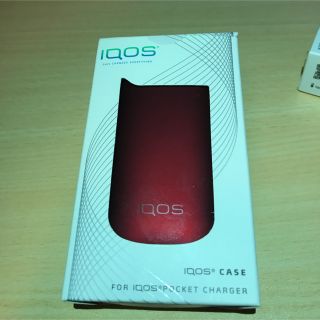 アイコス(IQOS)のIQOSケース(タバコグッズ)