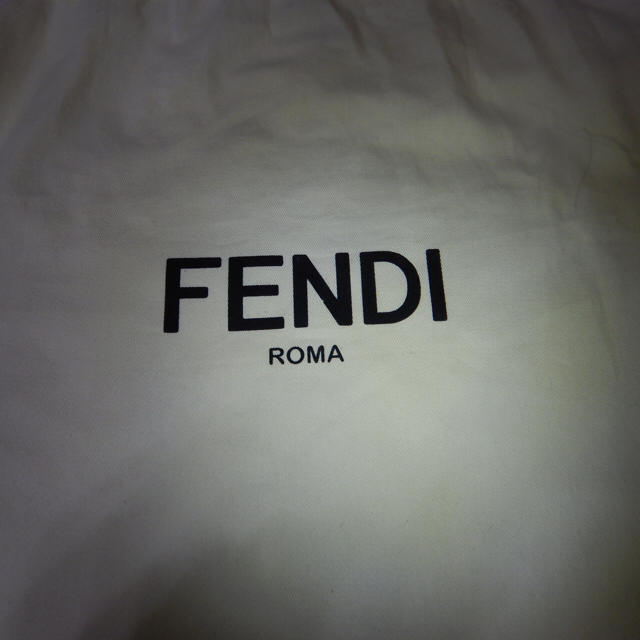 FENDI(フェンディ)のかえるさん様専用 fendi クラッチバッグ  バグス レディースのバッグ(クラッチバッグ)の商品写真