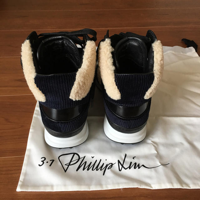 3.1 Phillip Lim(スリーワンフィリップリム)の3.1フィリップリムの新品スニーカー 36 レディースの靴/シューズ(スニーカー)の商品写真