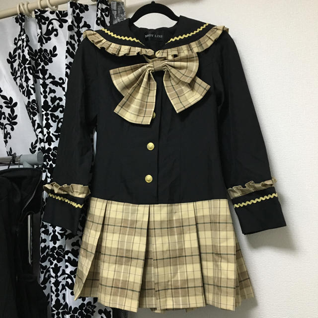 BODYLINE(ボディライン)のBODYLINE セーラー服 コスプレ エンタメ/ホビーのコスプレ(衣装)の商品写真