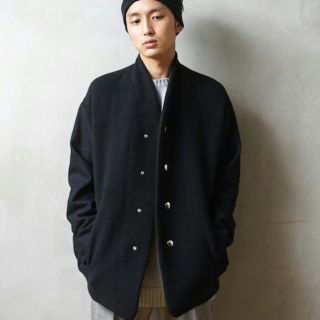 アクネ(ACNE)のthe sakaki スタジアムジャンパー(スタジャン)