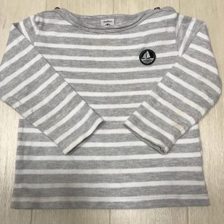 プチバトー(PETIT BATEAU)のプチバトー   24m/86cm(シャツ/カットソー)