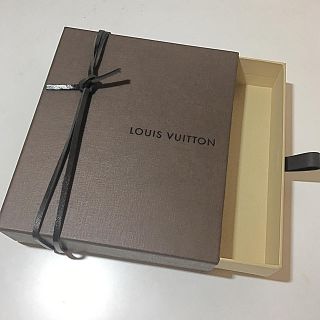 ルイヴィトン(LOUIS VUITTON)のLOUIS  VUITTON☆アクセサリー箱(その他)