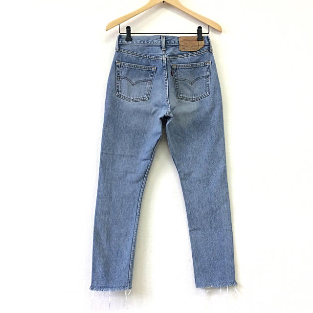 Levi's リーバイス 501 W28 リメイク made in UK | www.innoveering.net