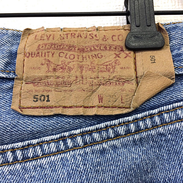 Levi's リーバイス 501 W28 リメイク made in UK | www.innoveering.net