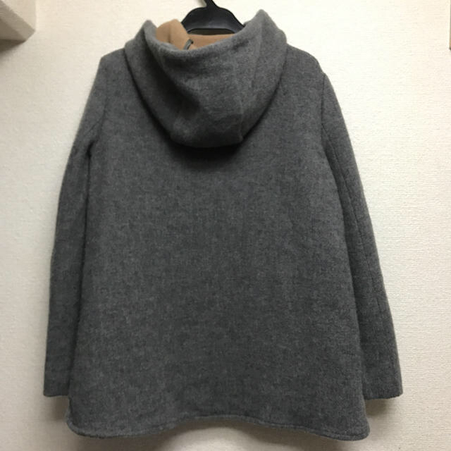 ZARA(ザラ)の【エリ様お取り置き12/11まで】 レディースのジャケット/アウター(ピーコート)の商品写真