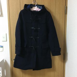 バーバリーブルーレーベル(BURBERRY BLUE LABEL)のバーバリーのダッフルコート(ダッフルコート)