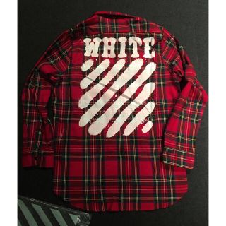 オフホワイト(OFF-WHITE)のoff-white (シャツ)