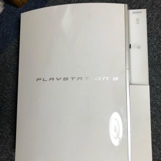 プレイステーション3(PlayStation3)のプレステ3(家庭用ゲーム機本体)