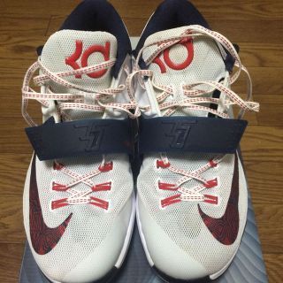 ナイキ(NIKE)のNIKE KD7 July 4th(スニーカー)