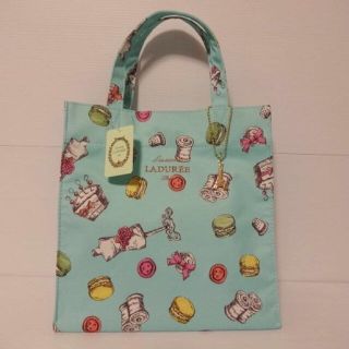 ラデュレ(LADUREE)のラデュレ♡トートバッグ(トートバッグ)